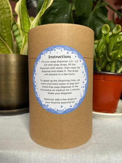 Extra Strength Soap Drops