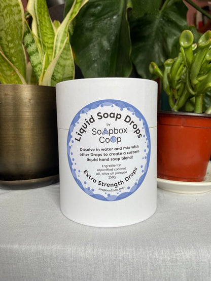 Extra Strength Soap Drops